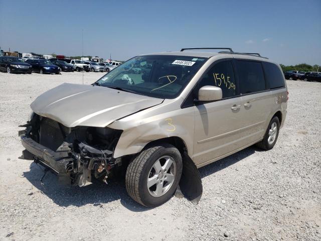 Photo 2 from auction – 2013 DODGE GRAND CARA with VIN 2C4RDGCG8DR553035