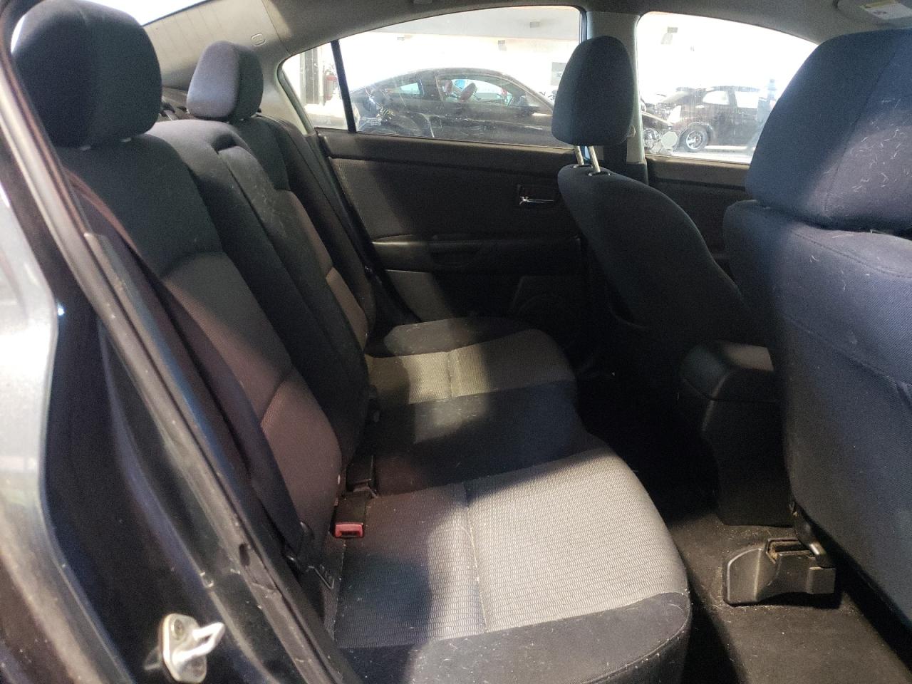 Photo 6 from auction – 2009 MAZDA 3 I with VIN JM1BK32F791190554