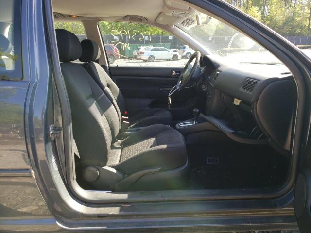 Photo 5 from auction – 2004 VOLKSWAGEN GOLF with VIN 9BWBL61J144036455