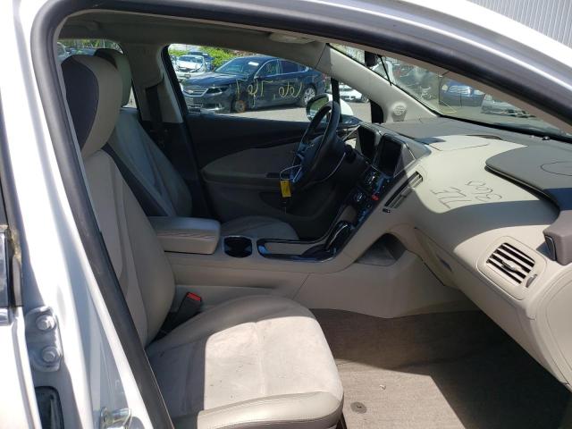 Photo 5 from auction – 2015 CHEVROLET VOLT with VIN 1G1RB6E44FU108390