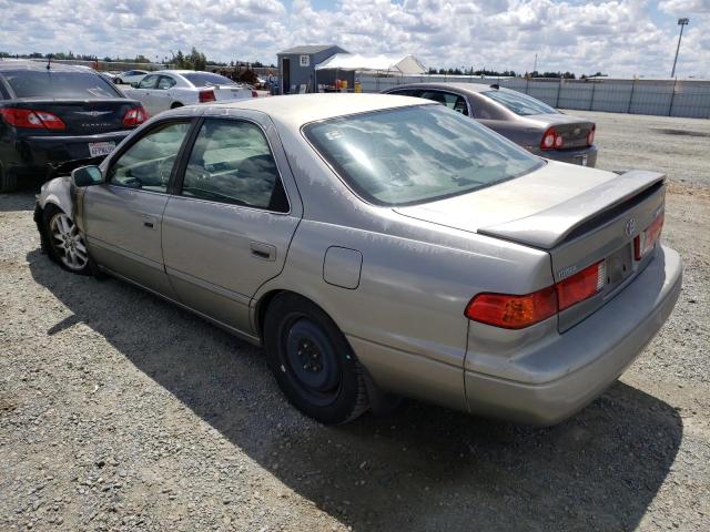 Photo 3 from auction – 2000 TOYOTA CAMRY LE with VIN JT2BF28K8Y0289173
