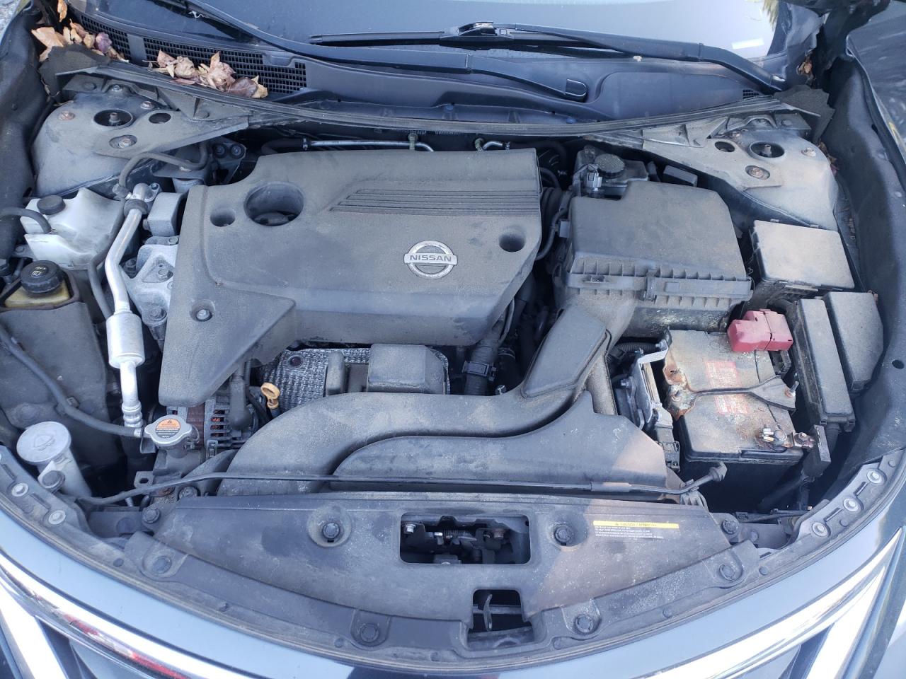 Photo 7 from auction – 2015 NISSAN ALTIMA 2.5 with VIN 1N4AL3AP0FC220583