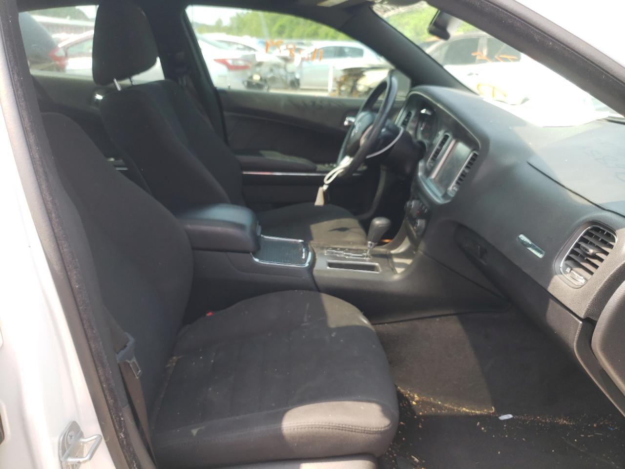 Photo 5 from auction – 2014 DODGE CHARGER R/ with VIN 2C3CDXCT3EH322185