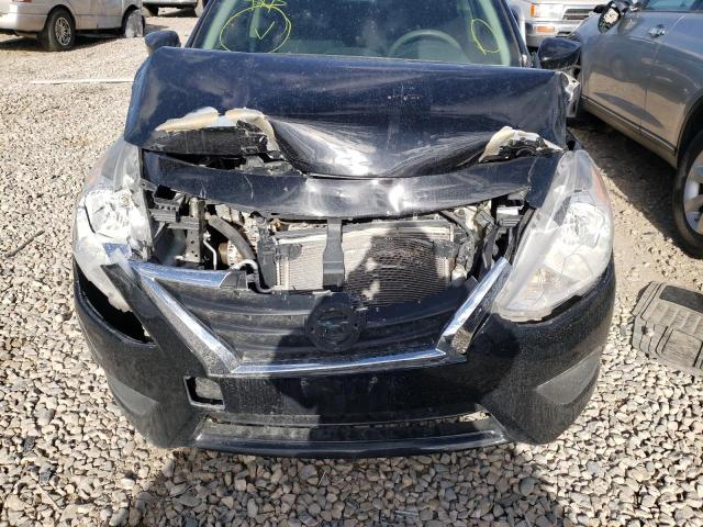 Photo 7 from auction – 2016 NISSAN VERSA S with VIN 3N1CN7AP3GL846559