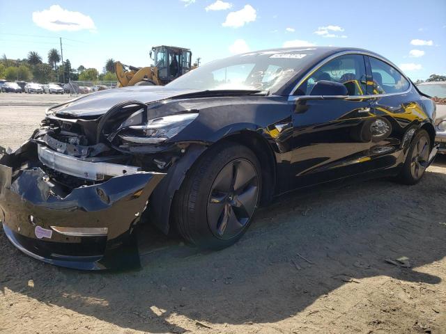 Photo 2 from auction – 2019 TESLA MODEL 3 with VIN 5YJ3E1EA9KF397847