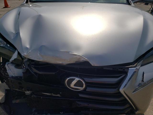 Photo 7 from auction – 2017 LEXUS NX 200T BA with VIN JTJBARBZ7H2122101