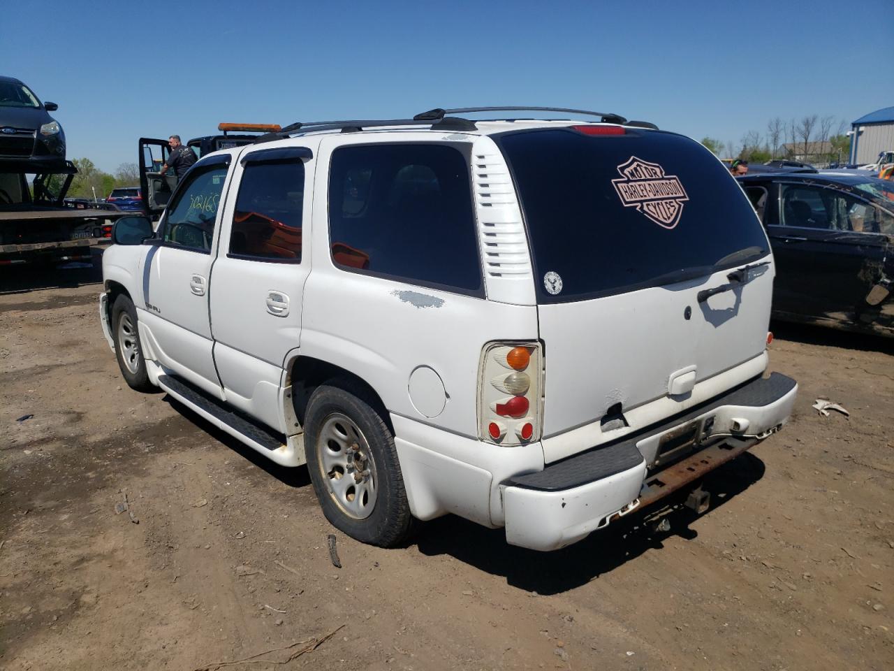 صورة رقم 3 من المزاد - 2001 GMC DENALI مع VIN 1GKEK63U71J259442