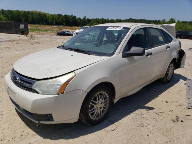 Photo 2 from auction – 2010 FORD FOCUS SE with VIN 1FAHP3FN9AW127689