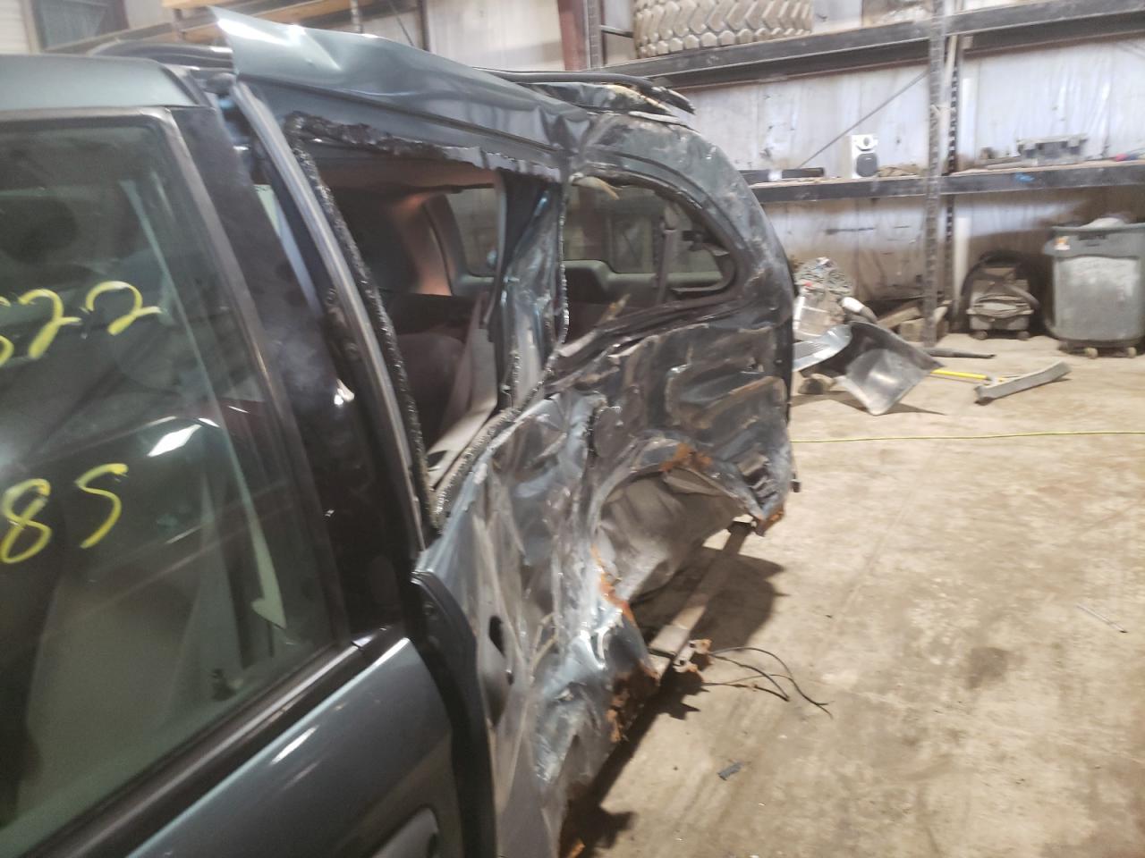 Photo 9 from auction – 2007 DODGE GRAND CARA with VIN 1D4GP24R77B191612