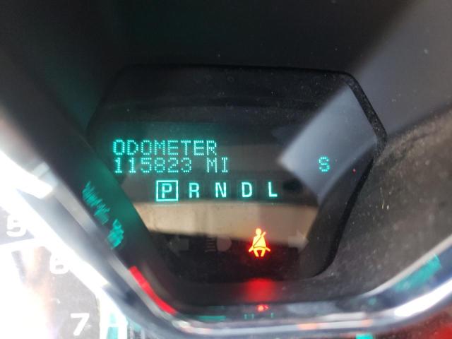 Photo 8 from auction – 2015 CHEVROLET TRAVERSE L with VIN 1GNKVGKD0FJ160537
