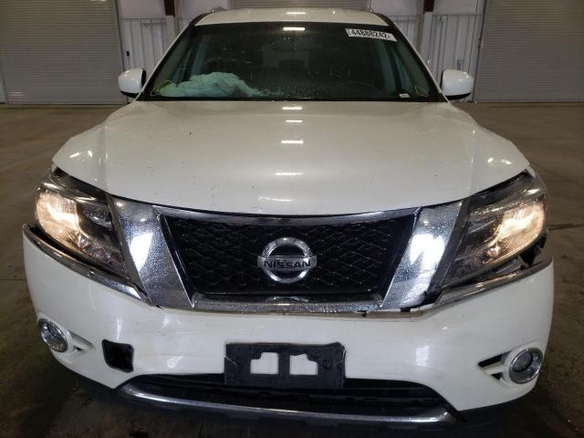 Photo 9 from auction – 2015 NISSAN PATHFINDER with VIN 5N1AR2MM5FC710744