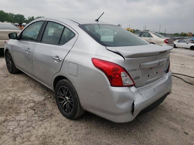 Photo 3 from auction – 2016 NISSAN VERSA S with VIN 3N1CN7AP3GL807924