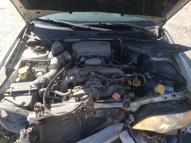 Photo 7 from auction – 2006 SUBARU OUTBACK with VIN 4S4BP61C667351653