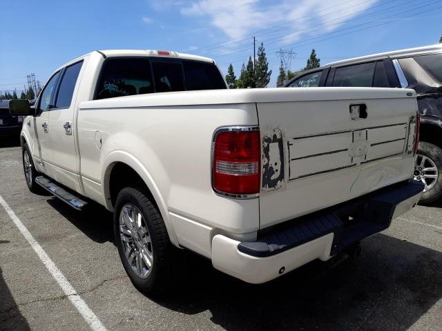 Photo 3 from auction – 2007 LINCOLN MARK LT with VIN 5LTPW16517FJ00540