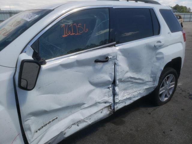 Photo 9 from auction – 2012 GMC TERRAIN SL with VIN 2GKALSEK7C6192339