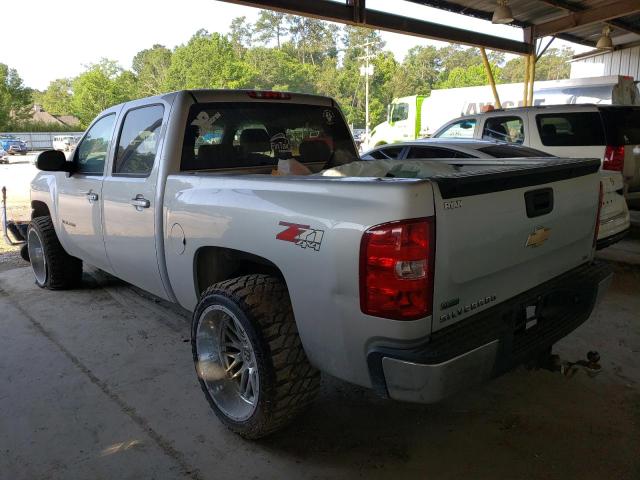 Photo 3 from auction – 2010 CHEVROLET SILVERADO with VIN 3GCRKTE38AG185692