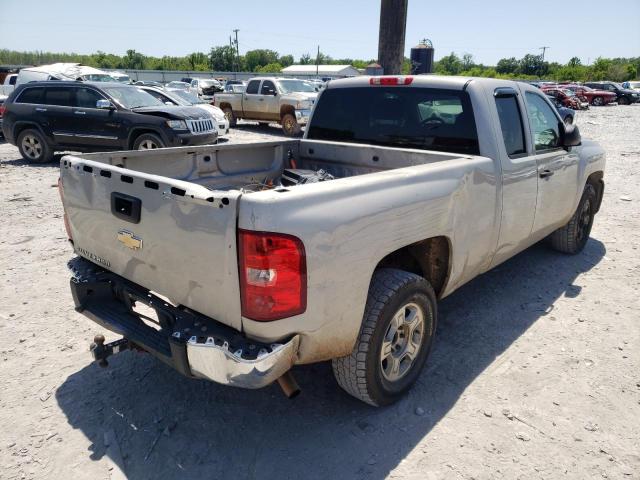 Photo 4 from auction – 2009 CHEVROLET SILVERADO with VIN 1GCEC19X49Z212525