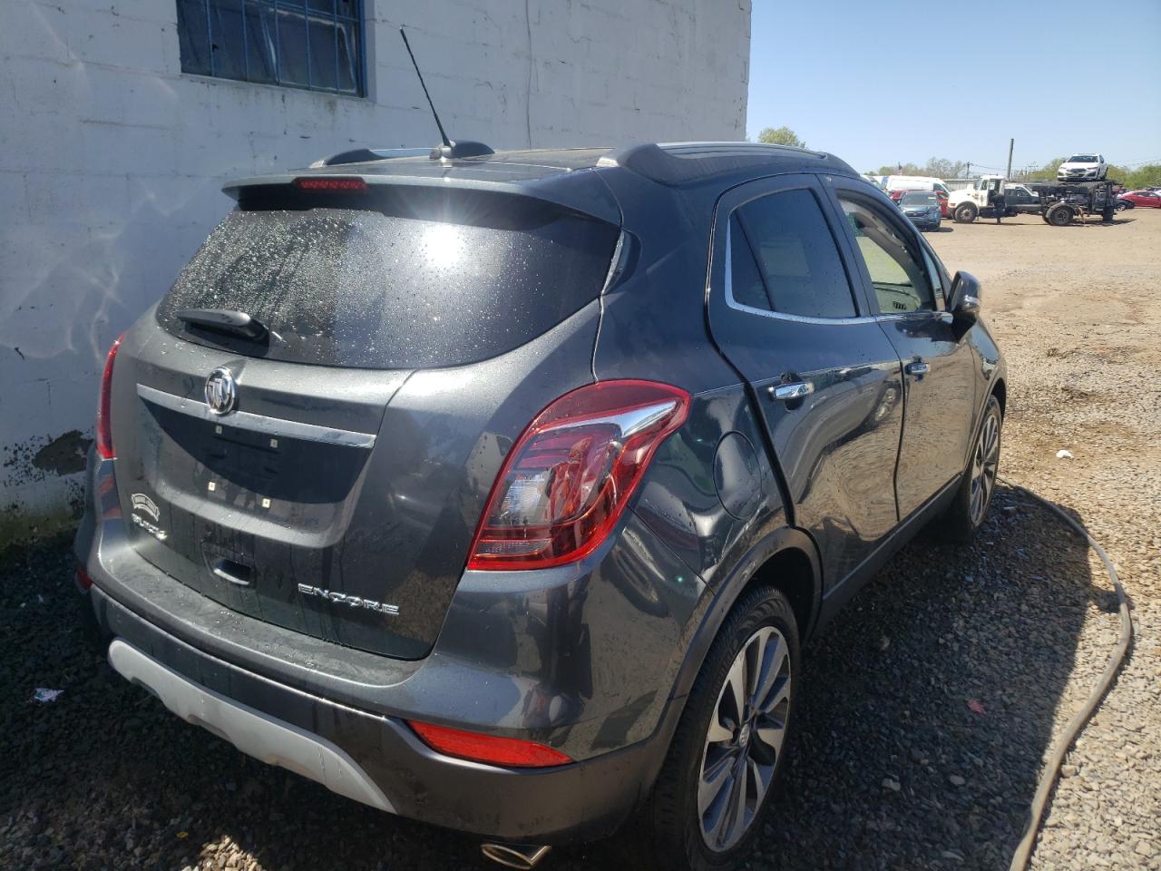 Photo 4 from auction – 2018 BUICK ENCORE ESS with VIN KL4CJCSB7JB539404