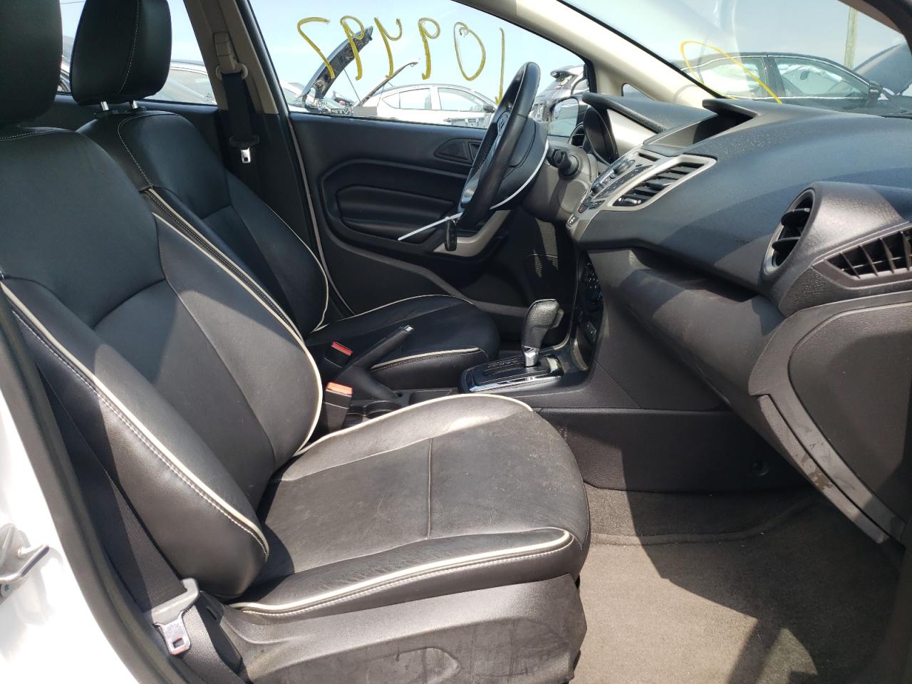 Photo 5 from auction – 2011 FORD FIESTA with VIN 3FADP4CJ6BM228762