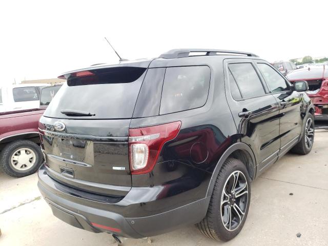 Photo 4 from auction – 2015 FORD EXPLORER S with VIN 1FM5K8GT9FGA08446