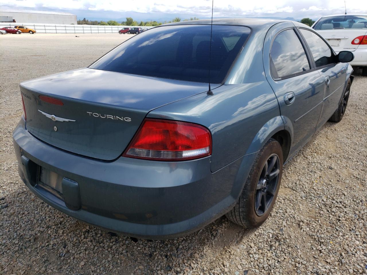 Photo 4 from auction – 2006 CHRYSLER SEBRING TO with VIN 1C3EL56RX6N115009