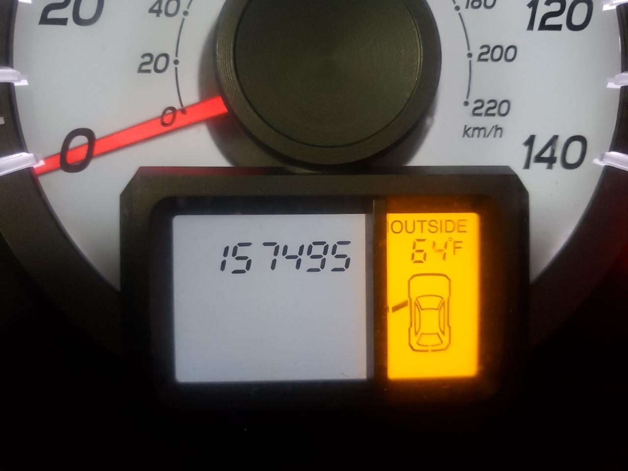 Photo 8 from auction – 2012 HONDA PILOT EXL with VIN 5FNYF4H61CB009748