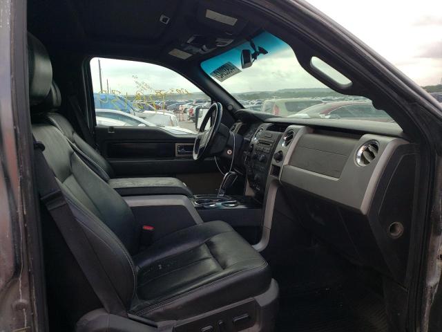 Photo 5 from auction – 2012 FORD F150 SUPER with VIN 1FTFW1ET5CFA00627