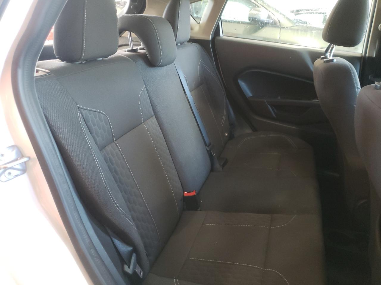 Photo 6 from auction – 2019 FORD FIESTA SE with VIN 3FADP4EJ6KM133499