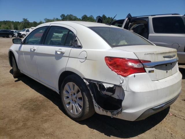 Photo 9 from auction – 2012 CHRYSLER 200 LX with VIN 1C3CCBAGXCN255276