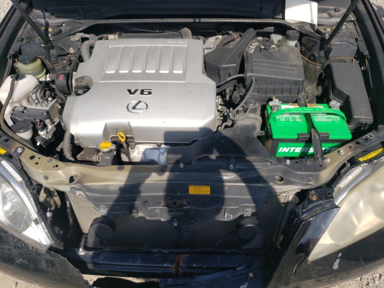 Photo 7 from auction – 2007 LEXUS ES 350 with VIN JTHBJ46G572069264