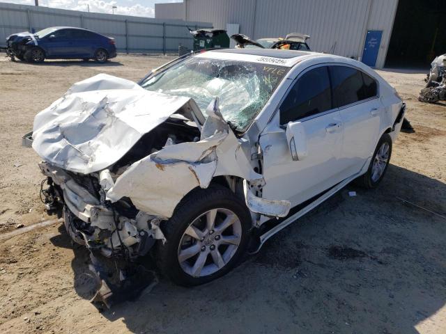 Photo 2 from auction – 2014 ACURA TL TECH with VIN 19UUA8F55EA007142