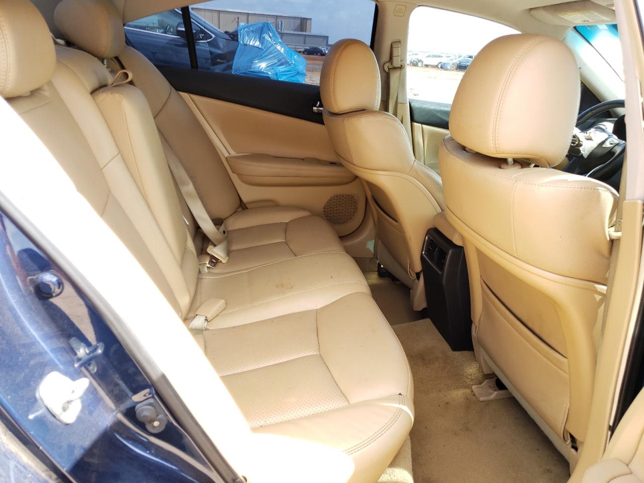 Photo 6 from auction – 2011 NISSAN MAXIMA S with VIN 1N4AA5AP0BC848039