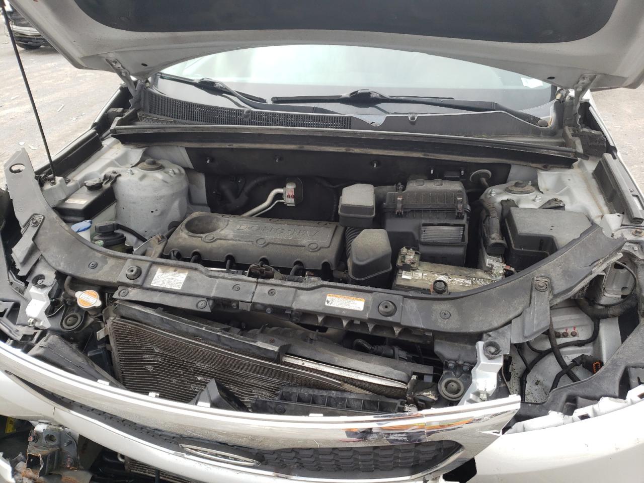 Photo 7 from auction – 2011 KIA SORENTO BA with VIN 5XYKT4A18BG033825