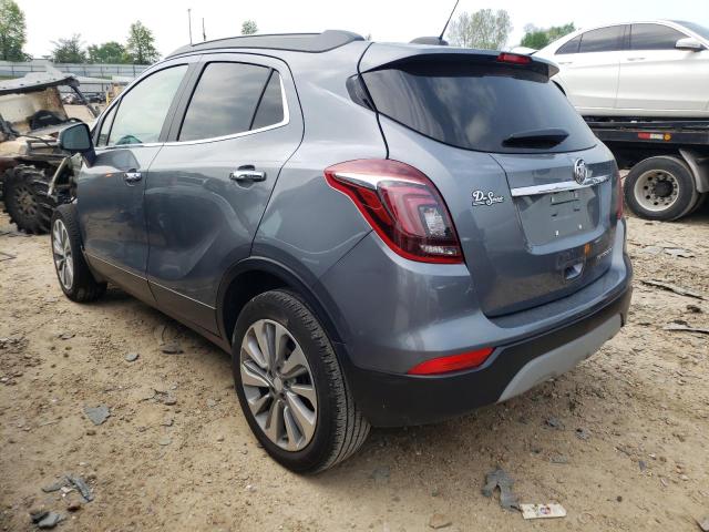Photo 3 from auction – 2019 BUICK ENCORE PRE with VIN KL4CJASB2KB911141