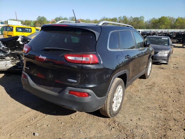 Photo 4 from auction – 2015 JEEP CHEROKEE L with VIN 1C4PJMCB1FW606204