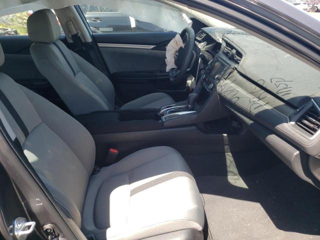 Photo 5 from auction – 2021 HONDA CIVIC LX with VIN 2HGFC2F61MH540419