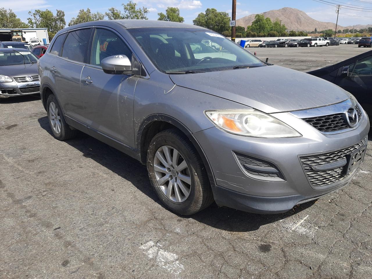 MAZDA CX-9 2010 with VIN JM3TB2MV3A0218774 - Photo from auction