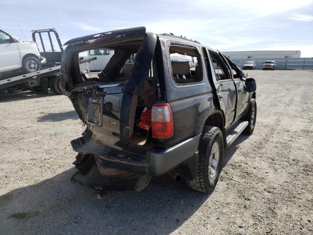 Photo 4 from auction – 1997 TOYOTA 4RUNNER SR with VIN JT3HM84R1V0024057