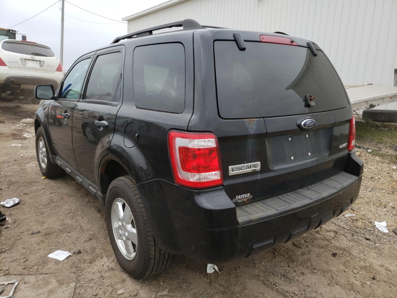 Photo 3 from auction – 2009 FORD ESCAPE XLT with VIN 1FMCU93G69KB38637