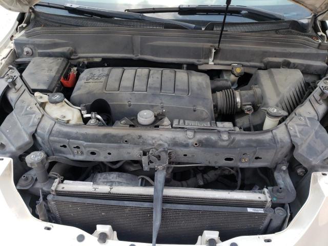 Photo 7 from auction – 2011 BUICK ENCLAVE CX with VIN 5GAKRBED6BJ155611