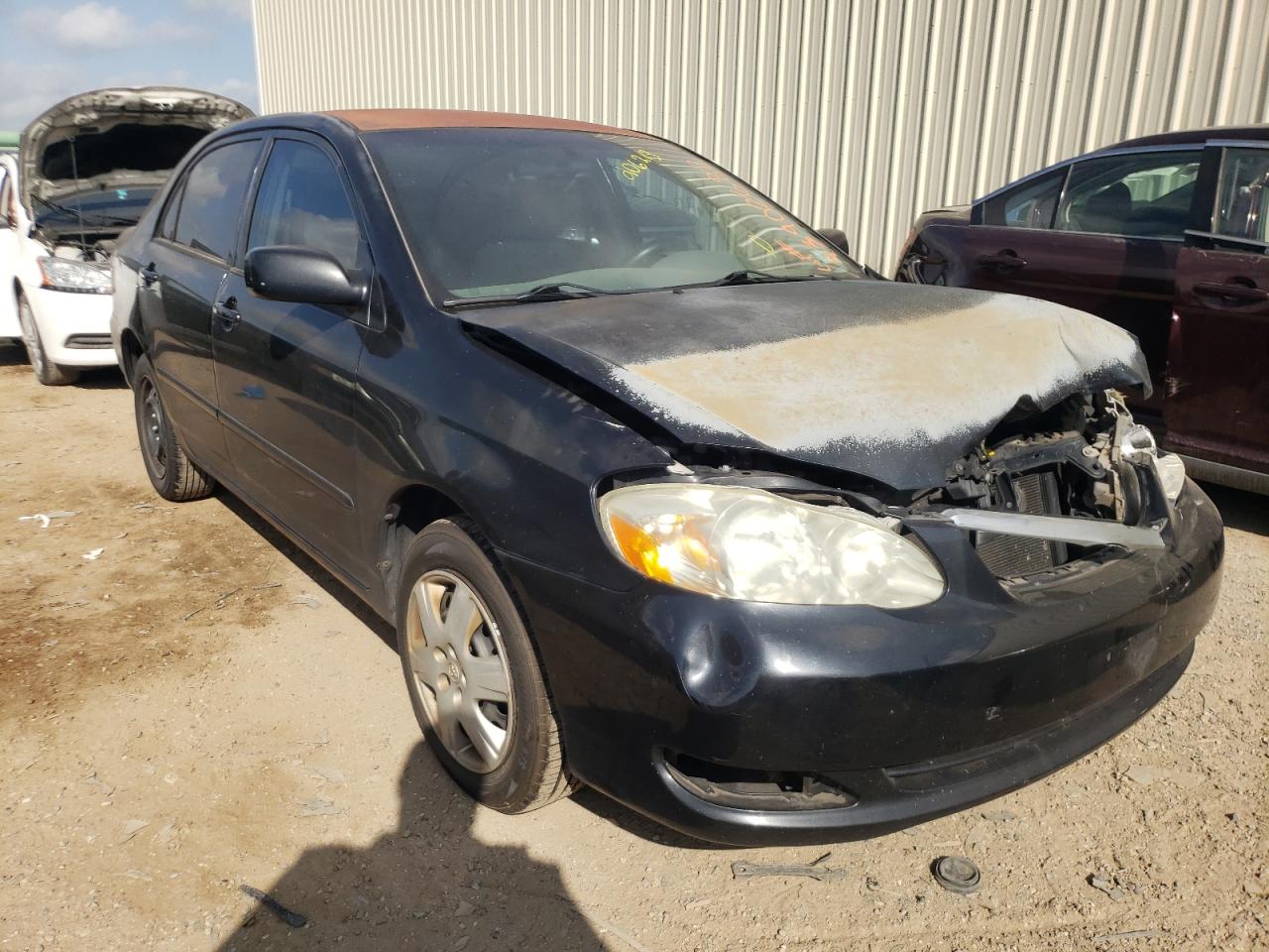 Photo 1 from auction – 2005 TOYOTA COROLLA CE with VIN 1NXBR32E85Z354949