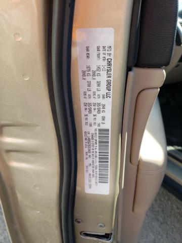 Photo 10 from auction – 2011 JEEP GRAND CHER with VIN 1J4RR5GG7BC619428