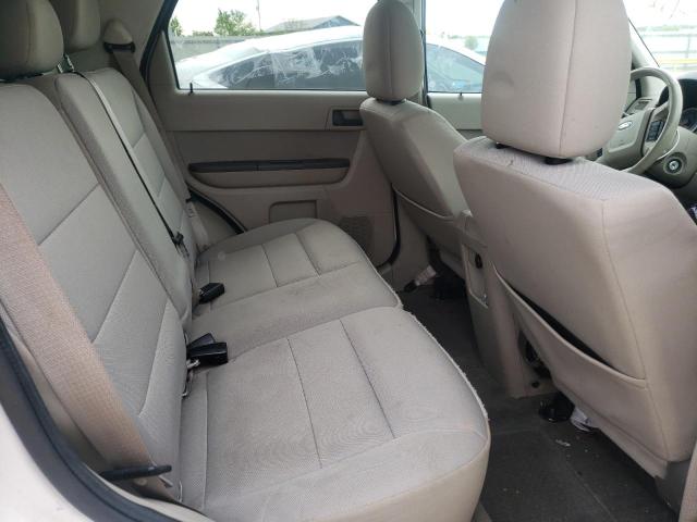 Photo 6 from auction – 2011 FORD ESCAPE XLT with VIN 1FMCU9DG0BKC52069