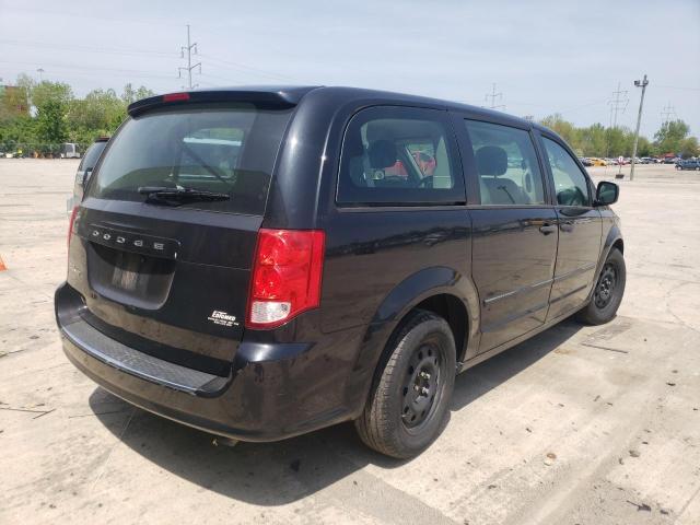 Photo 4 from auction – 2016 DODGE GRAND CARA with VIN 2C4RDGBG6GR164349