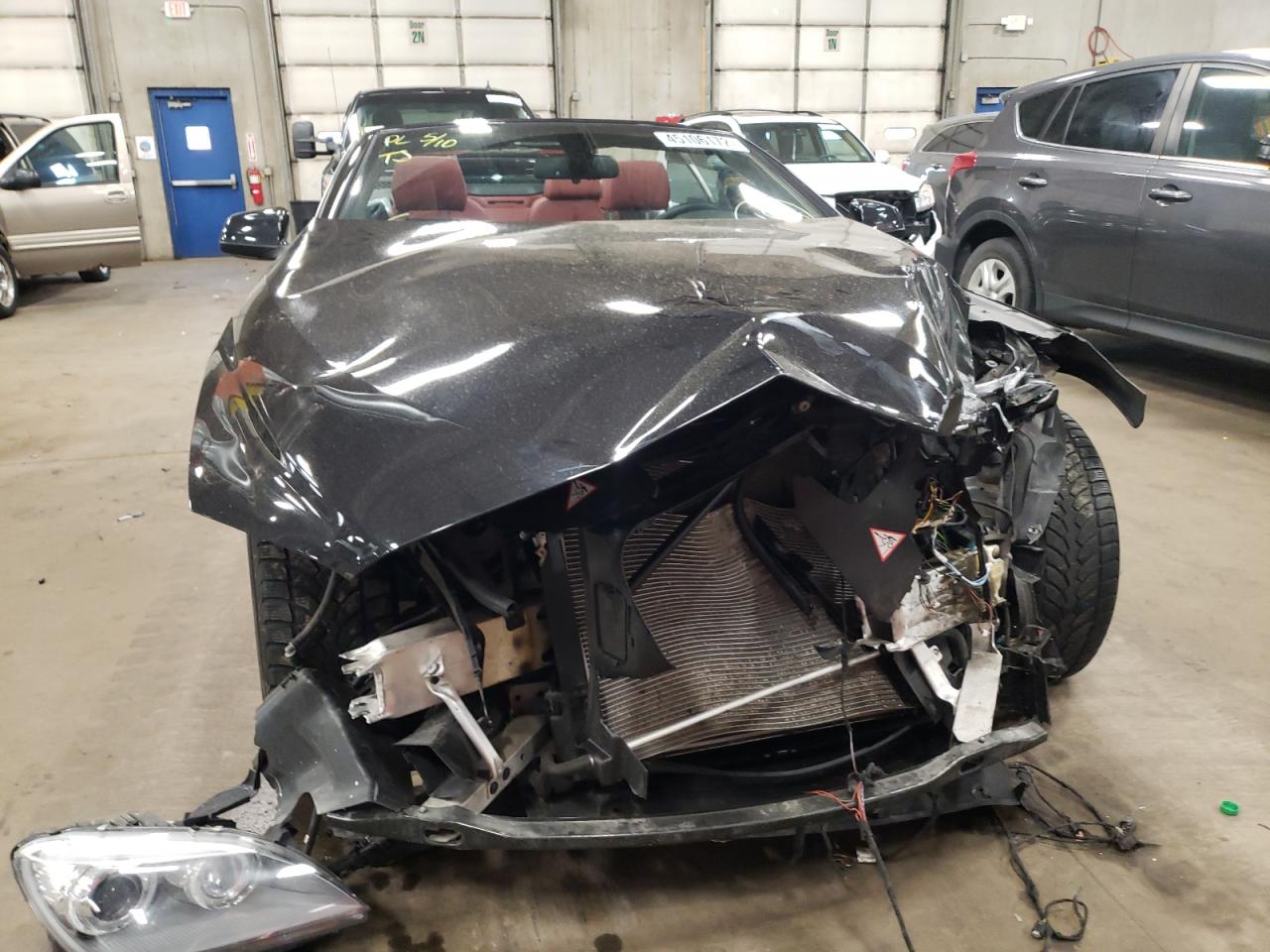 Photo 20 from auction – 2015 BMW 640 I with VIN WBALW7C56FGJ88046