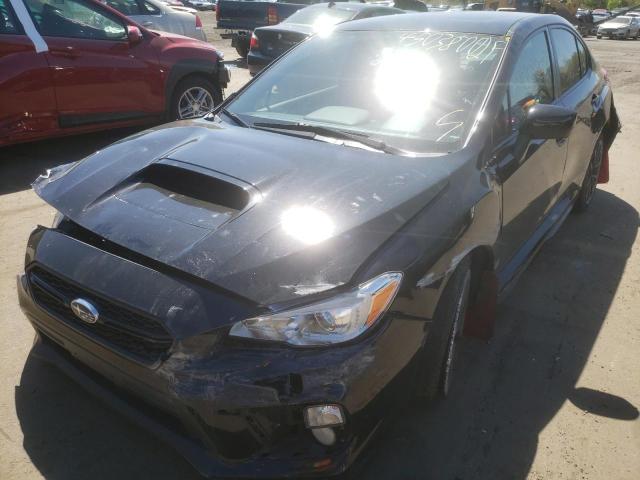 Photo 2 from auction – 2018 SUBARU WRX PREMIU with VIN JF1VA1C66J9825102