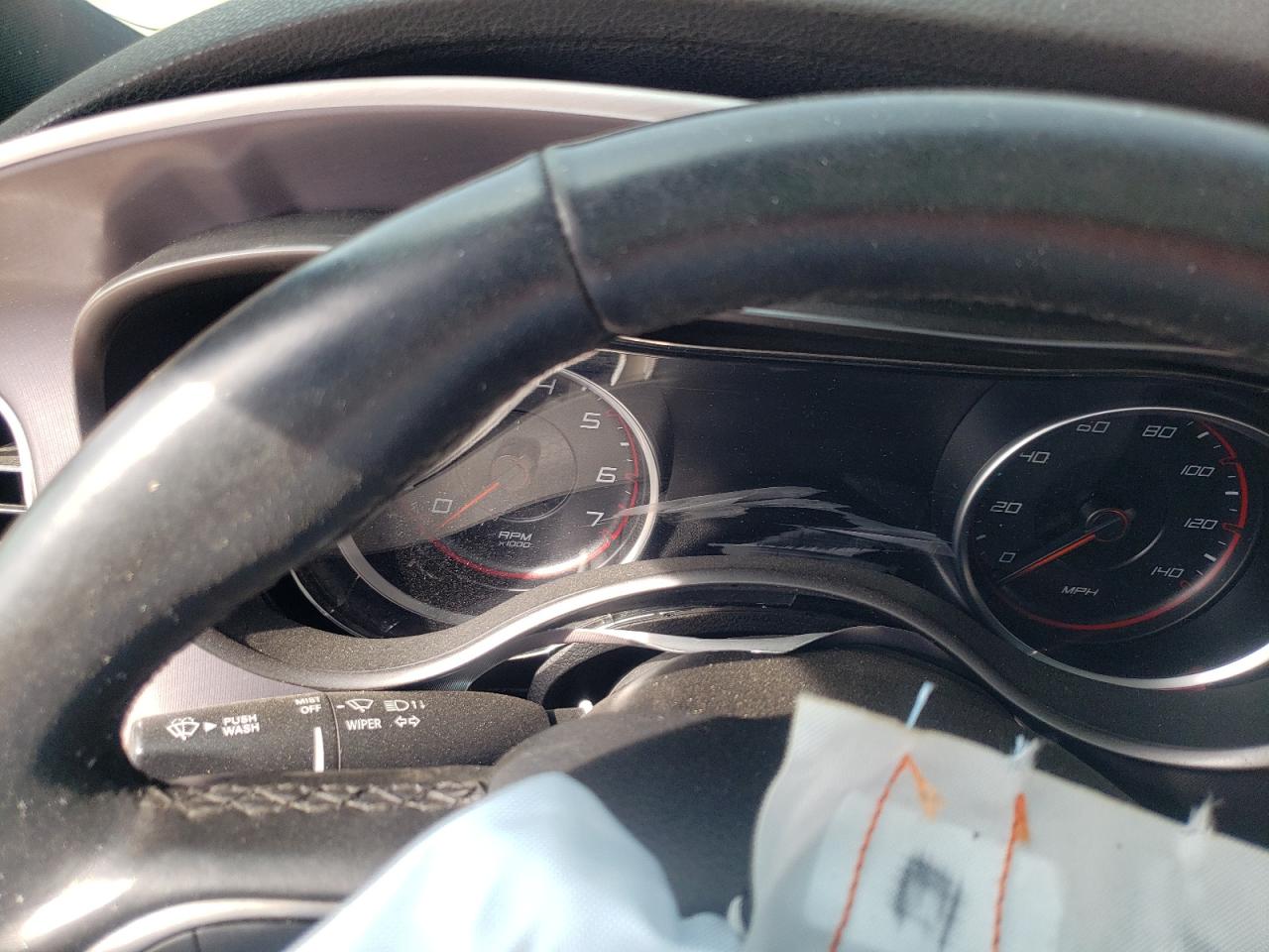 Photo 8 from auction – 2020 DODGE CHARGER SX with VIN 2C3CDXBG2LH139927