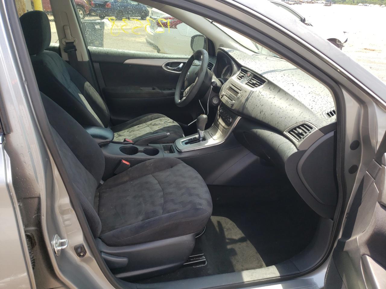 Photo 5 from auction – 2013 NISSAN SENTRA S with VIN 3N1AB7AP6DL751344