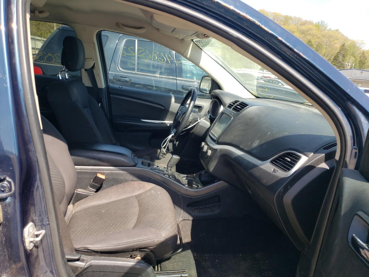 Photo 5 from auction – 2014 DODGE JOURNEY SX with VIN 3C4PDCBB0ET164149