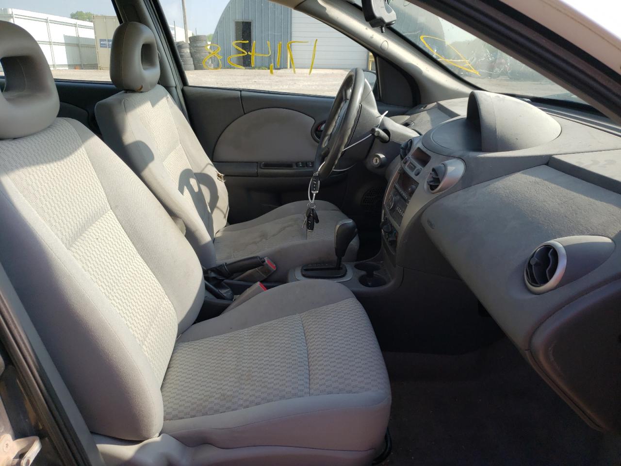 Zdjęcie 5 z aukcji – 2007 SATURN ION LEVEL z VIN 1G8AJ55F87Z168433